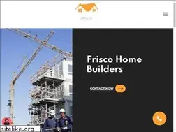 Sites similar to friscotxhomebuilders.com