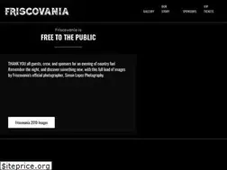 Sites similar to friscovania.com