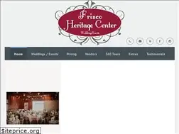 Sites similar to friscovenues.com