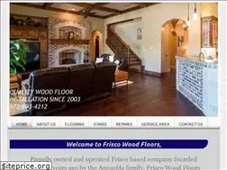 Sites similar to friscowoodfloors.com