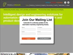 Sites similar to friselladesign.com