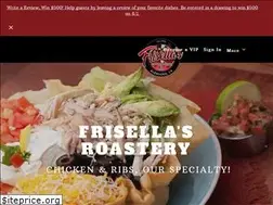 Sites similar to frisellas.com