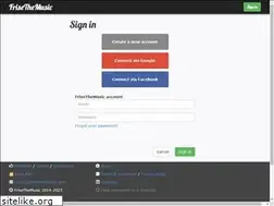 Sites similar to frisethemusic.com