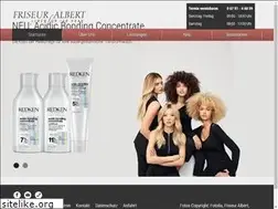 Sites similar to friseur-albert.de