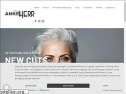 Sites similar to friseur-anke-herr.de