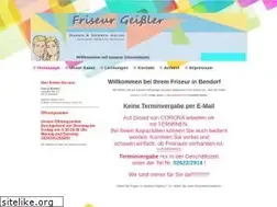 Sites similar to friseur-bendorf.de