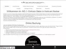 Sites similar to friseur-doormann.de