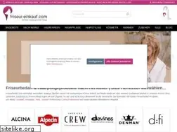 Sites similar to friseur-einkauf.com