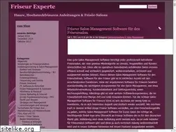 Sites similar to friseur-experte.de