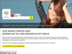 Sites similar to friseur-job.at