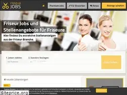 Sites similar to friseur-job.de