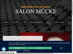 Sites similar to friseur-muecke.de