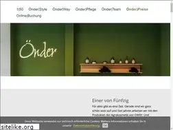 Sites similar to friseur-oender.de