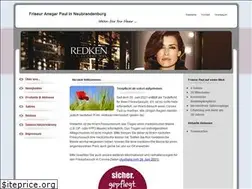 Sites similar to friseur-paul.de
