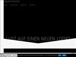 Sites similar to friseur-petra-rust.de