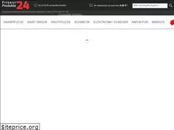 Sites similar to friseur-produkte24.de