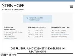Sites similar to friseur-reutlingen.de