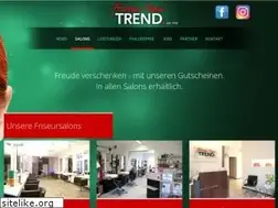 Sites similar to friseur-team-trend.de