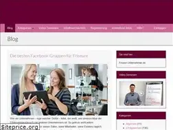 Sites similar to friseur-unternehmer.de