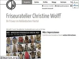 Sites similar to friseuratelier-potsdam.de