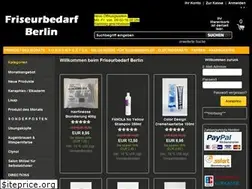 Sites similar to friseurbedarf-berlin.de