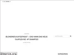 Sites similar to friseurblog.at