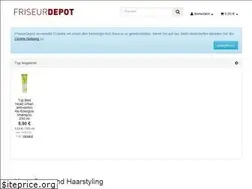 Sites similar to friseurdepot.de