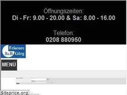 Sites similar to friseure-in-oberhausen.de