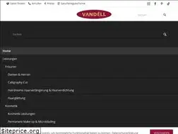 Sites similar to friseure-vandell.de