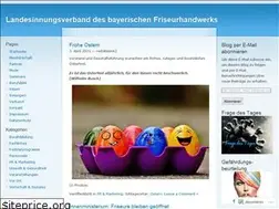 Sites similar to friseurebayern.com