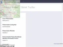 Sites similar to friseurfinden.org