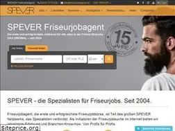 Sites similar to friseurjobagent.de