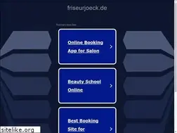 Sites similar to friseurjoeck.de