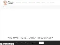 Sites similar to friseuronline.at