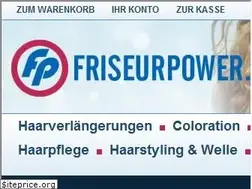 Sites similar to friseurpower.de