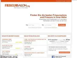 Sites similar to friseursalon.org