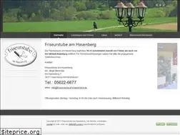 Sites similar to friseurstube-am-hasenberg.de