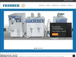 Sites similar to frisher.com.ar