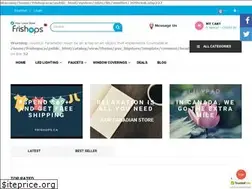 Sites similar to frishops.ca