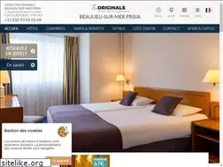 Sites similar to frisia-beaulieu.com