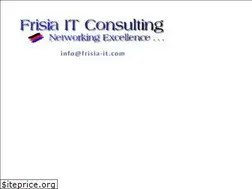 Sites similar to frisia-it.com