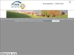 Sites similar to frisia-toelz.de