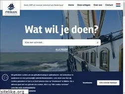Sites similar to frisian-sailing.com