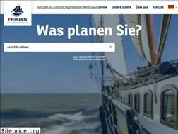 Sites similar to frisian-sailing.de