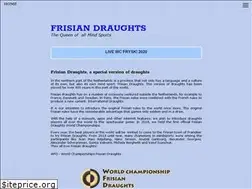 Sites similar to frisiandraughts.com