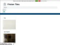 Sites similar to frisiantiles.com