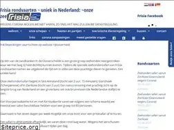 Sites similar to frisiarondvaarten.nl