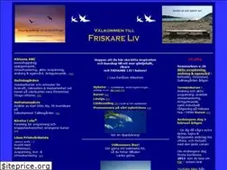 Sites similar to friskareliv.com