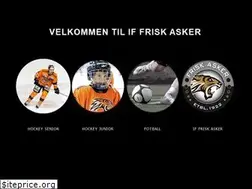 Sites similar to friskasker.no