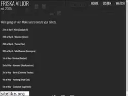 Sites similar to friskaviljor.net